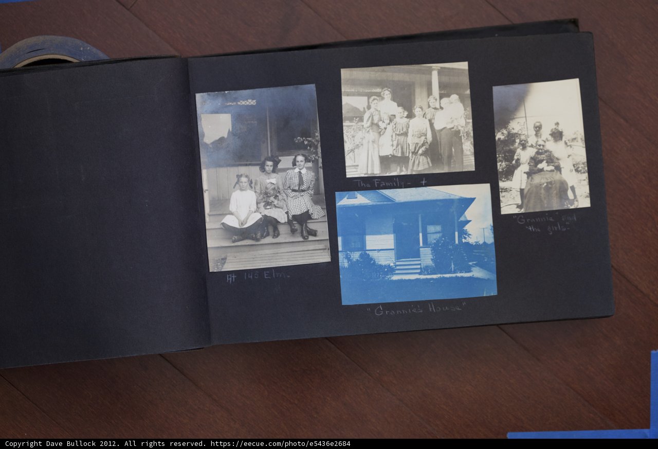 A Look into the Past