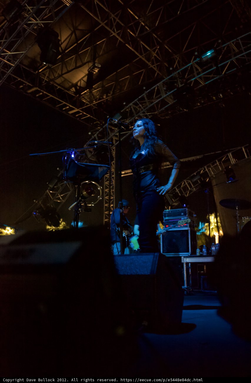 Hope Sandoval steals the show at Coachella