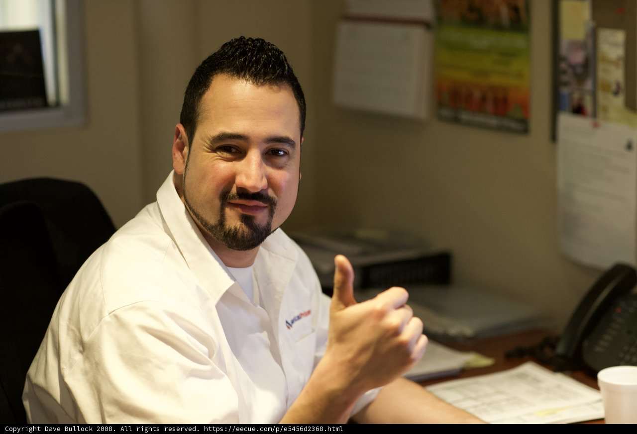 Thumbs Up for Productivity