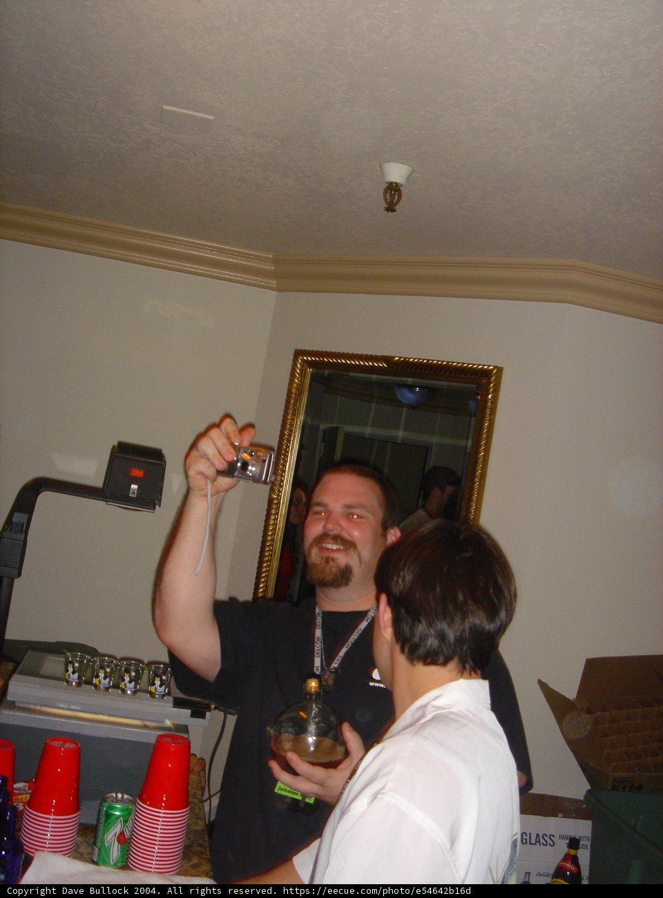 Capturing the Moment