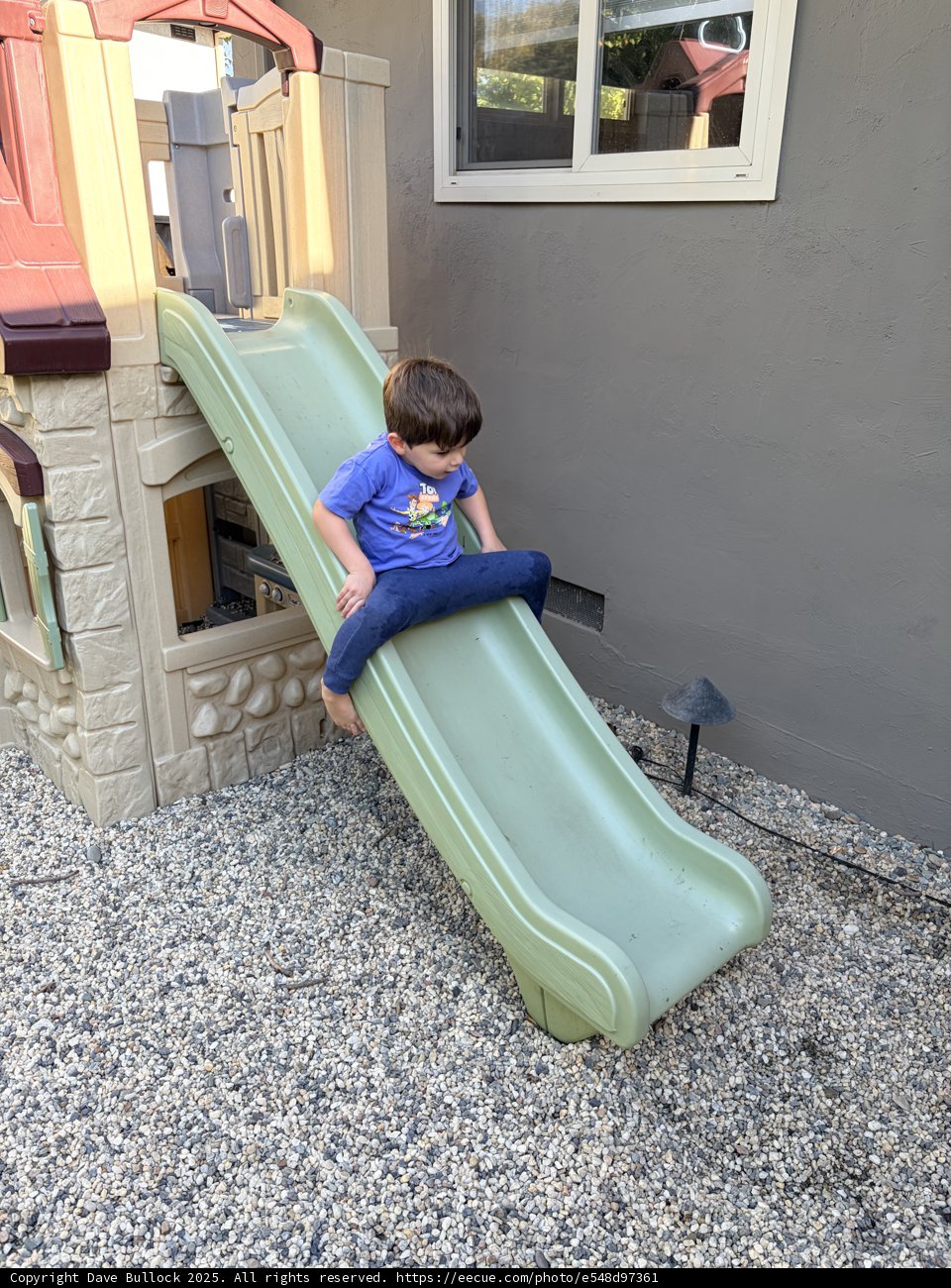 Joyful Slide Adventure