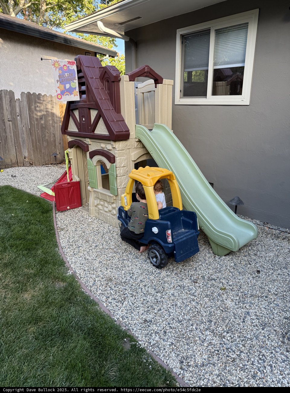 Backyard Adventures