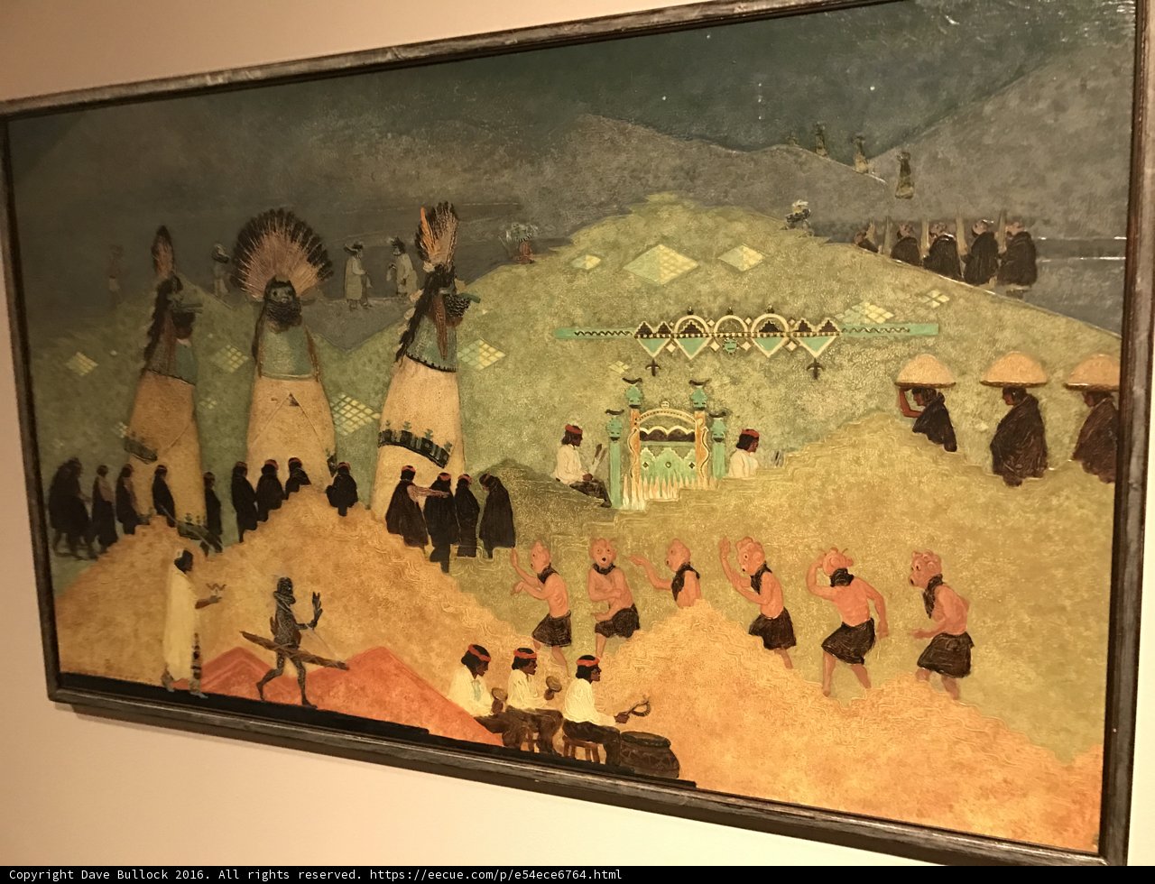 The Field of Native People