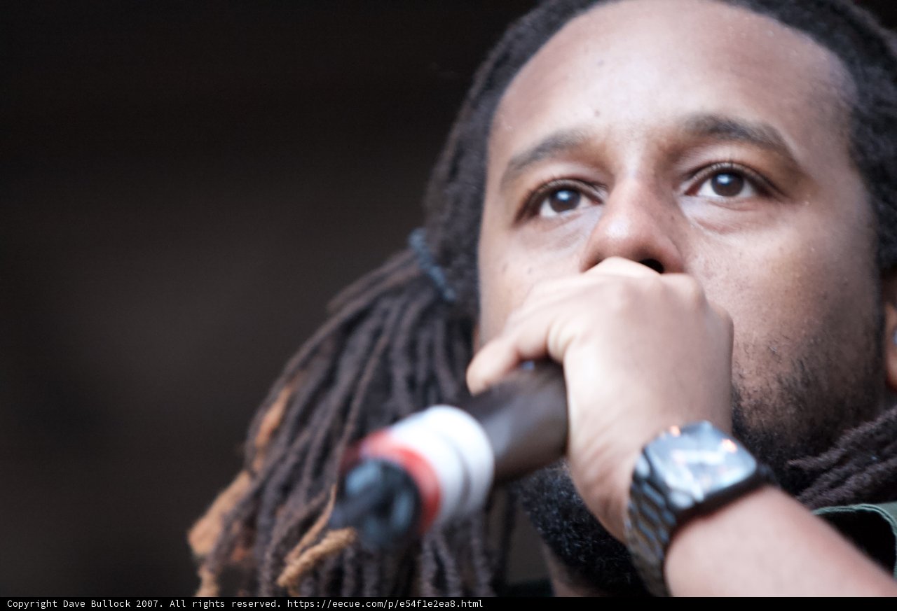 Grooving with the Mic