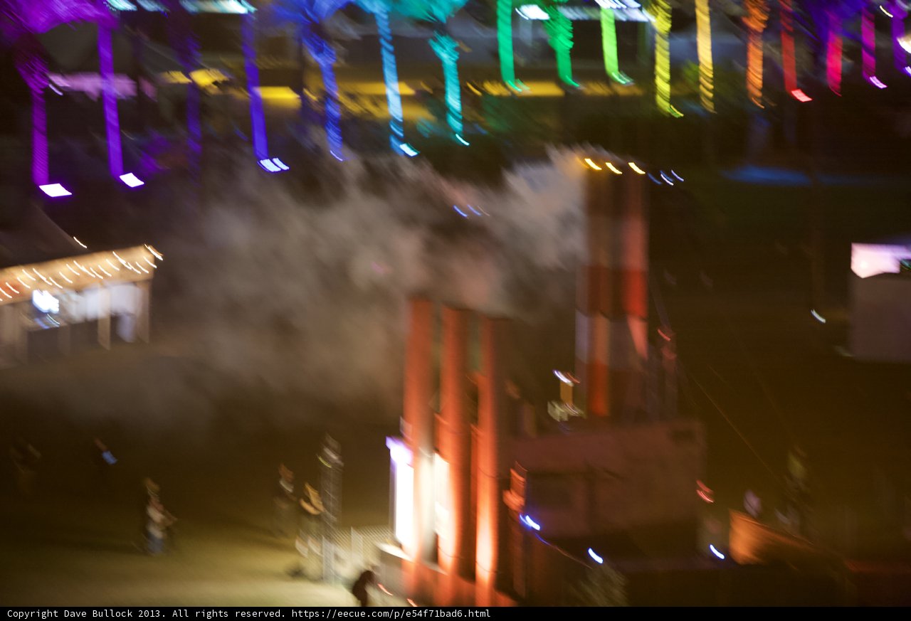Explosive Delight