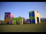 Colorful Villa at The Broad