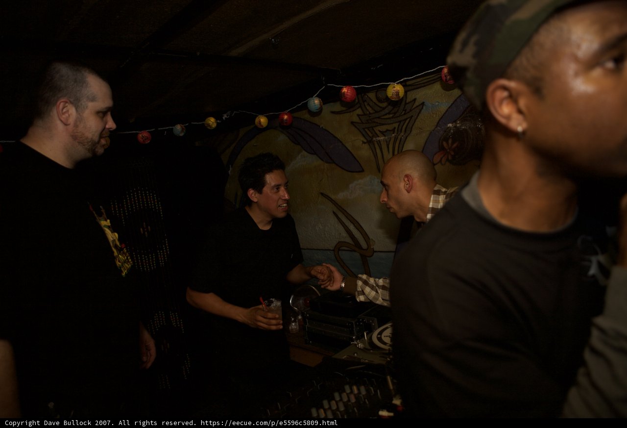 Pub Gathering