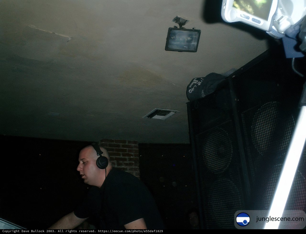DJ In Action