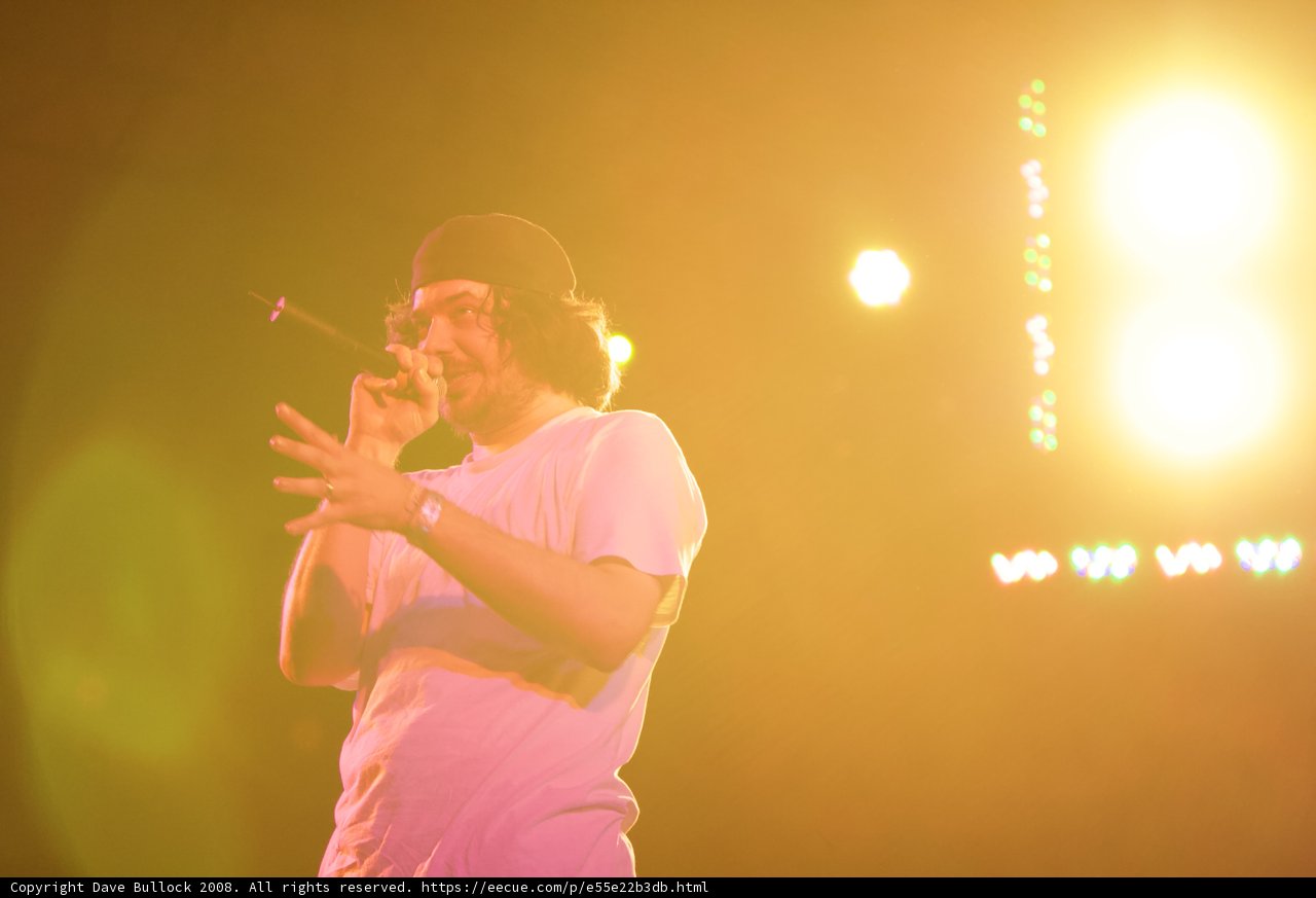 Aesop Rock electrifies the Coachella crowd with his signature style