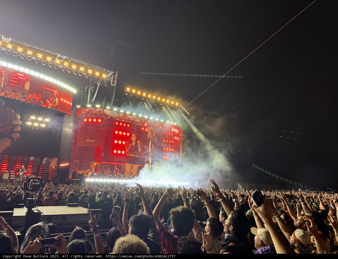 Electric Atmosphere in Indio