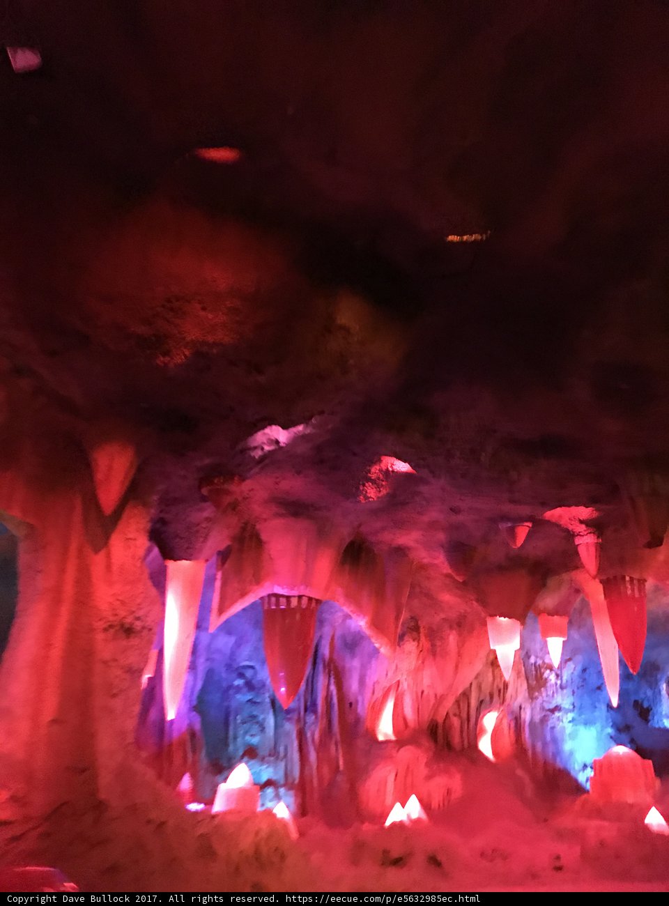 Illuminated Wonders of the Cave
