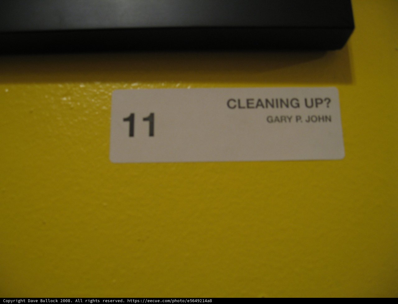Clean Sweep