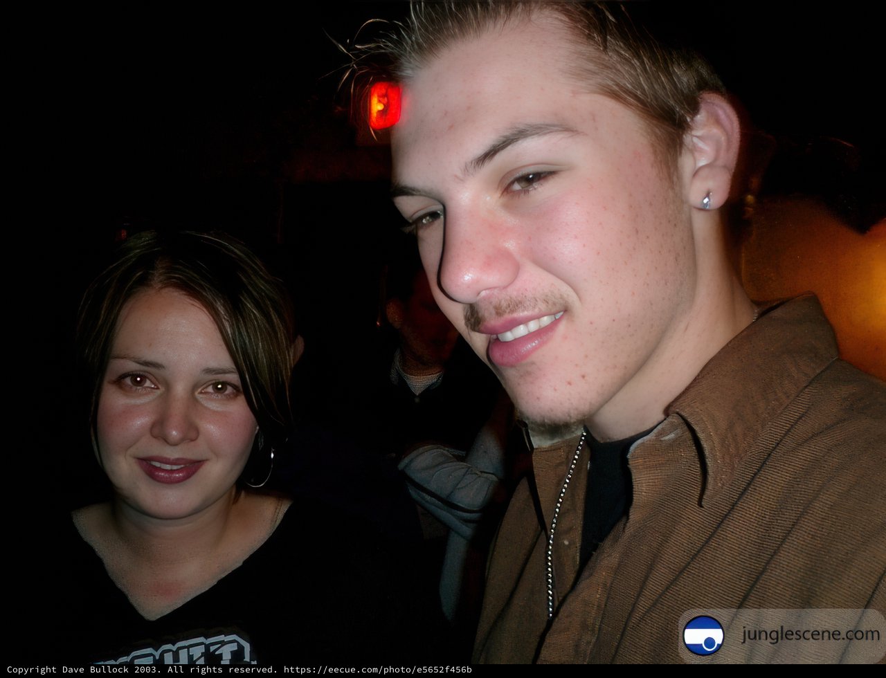 Party Couple