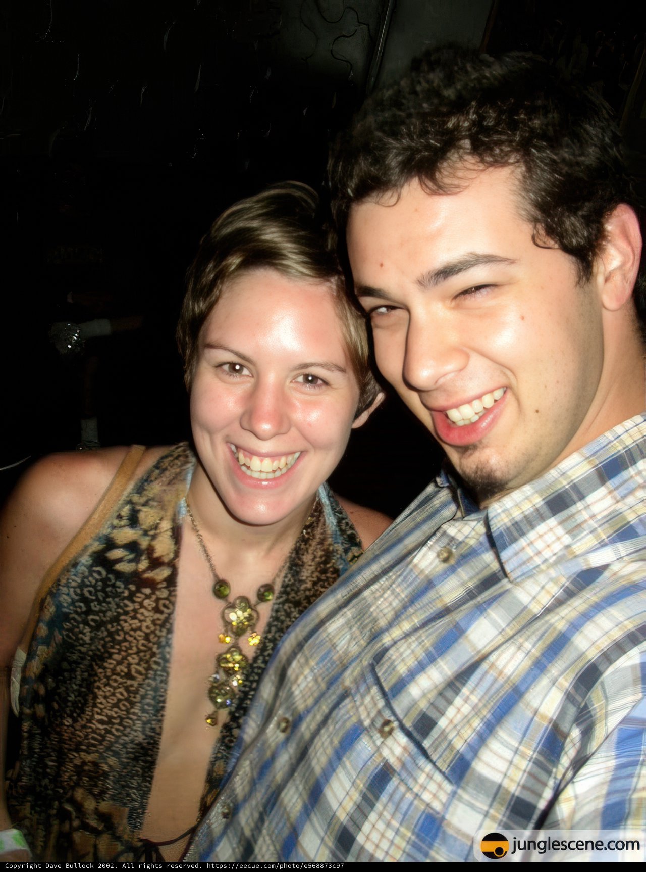 Party Time Smiles