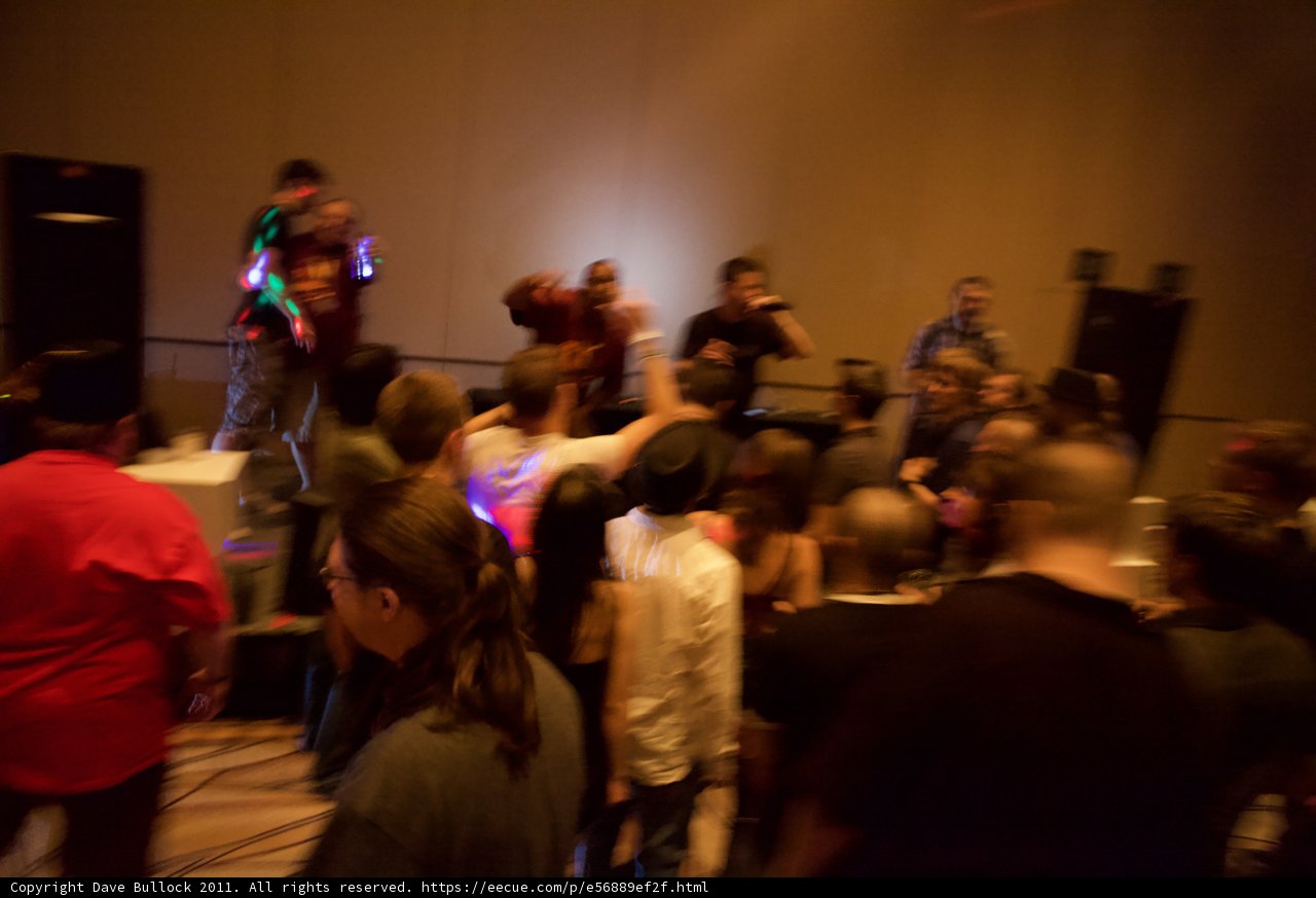 The Ultimate Nightlife Music Fest