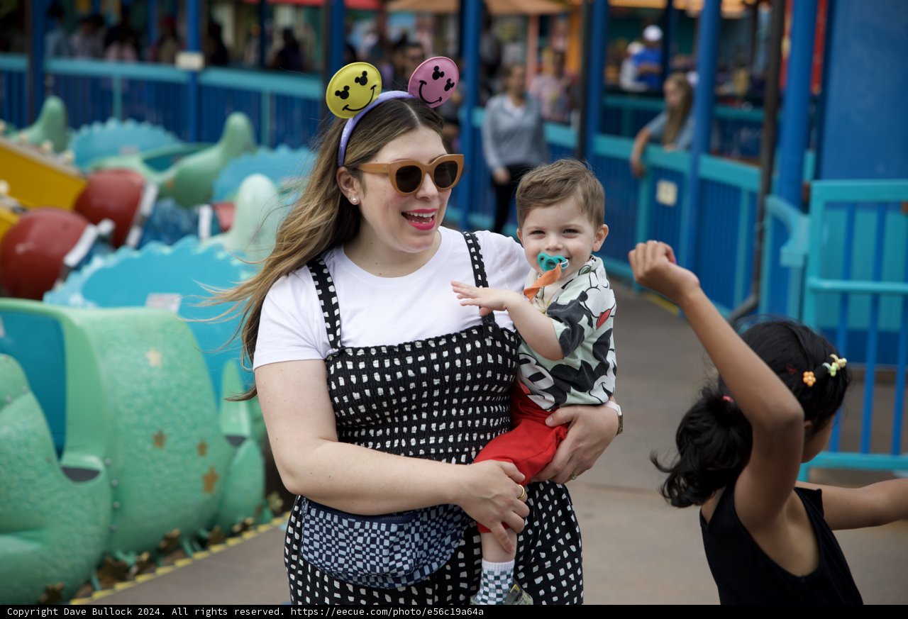 Disney Magic with Lori & Wesley