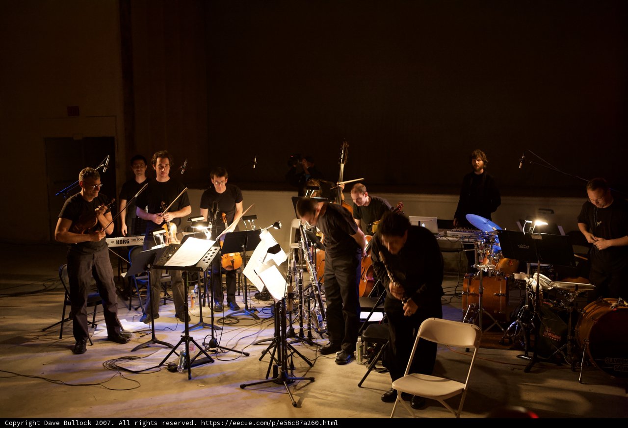 Music Band Performing for a Crowd