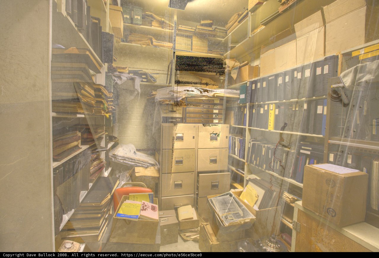Organized Chaos