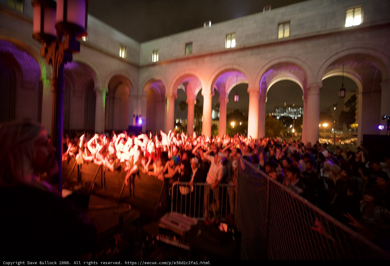 Night Life Crowd