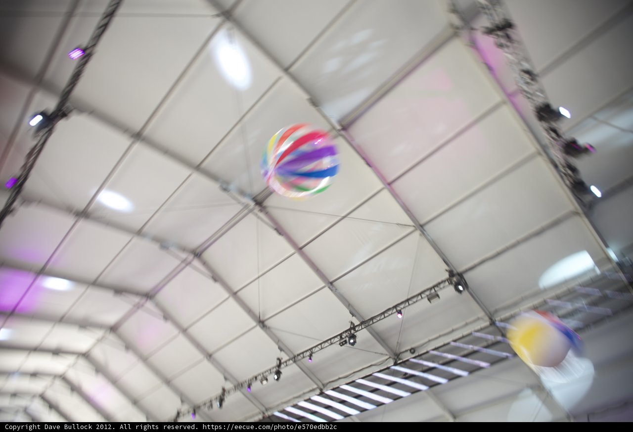 Soaring Sphere
