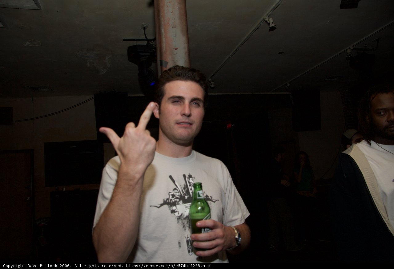 Peace and Beer