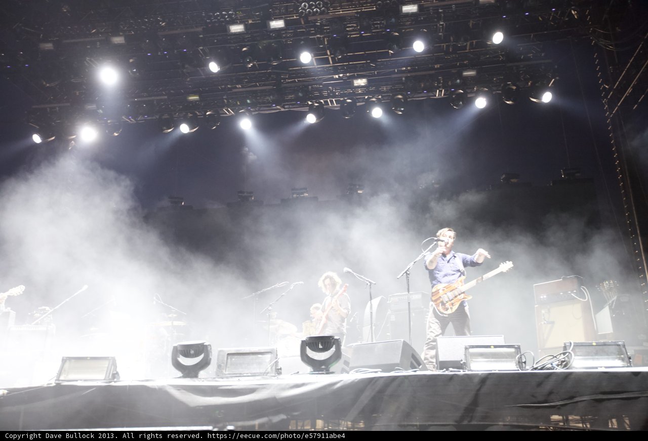 Rockin' the Smoke at Coachella