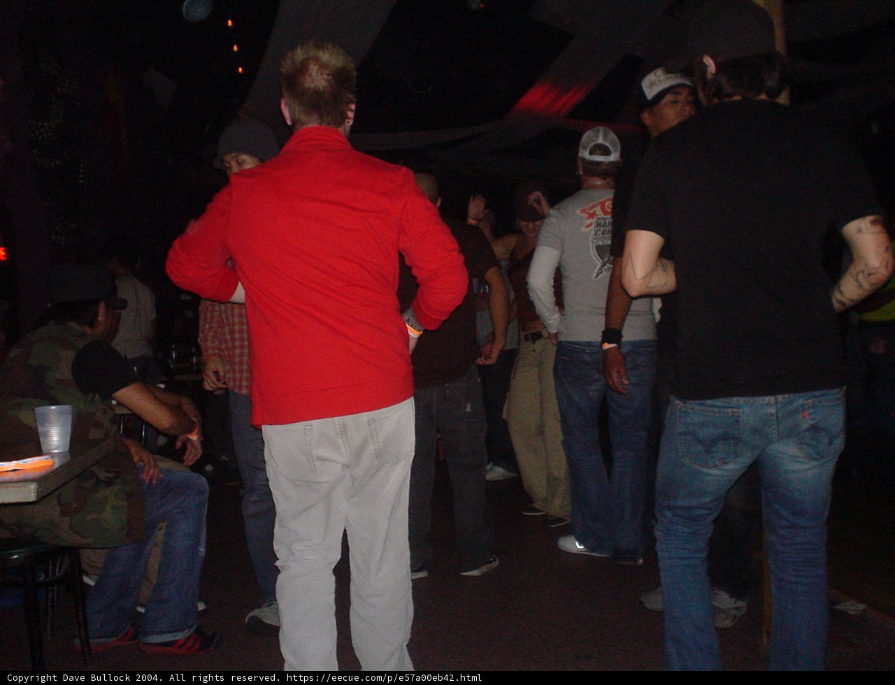 Nightlife Gathering