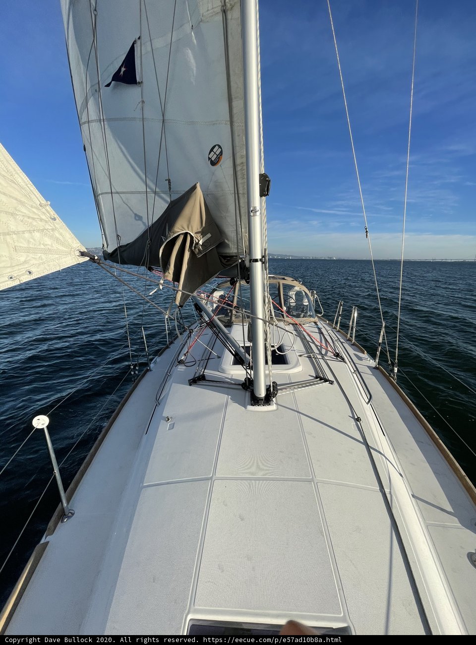 The Majesty of the Sea