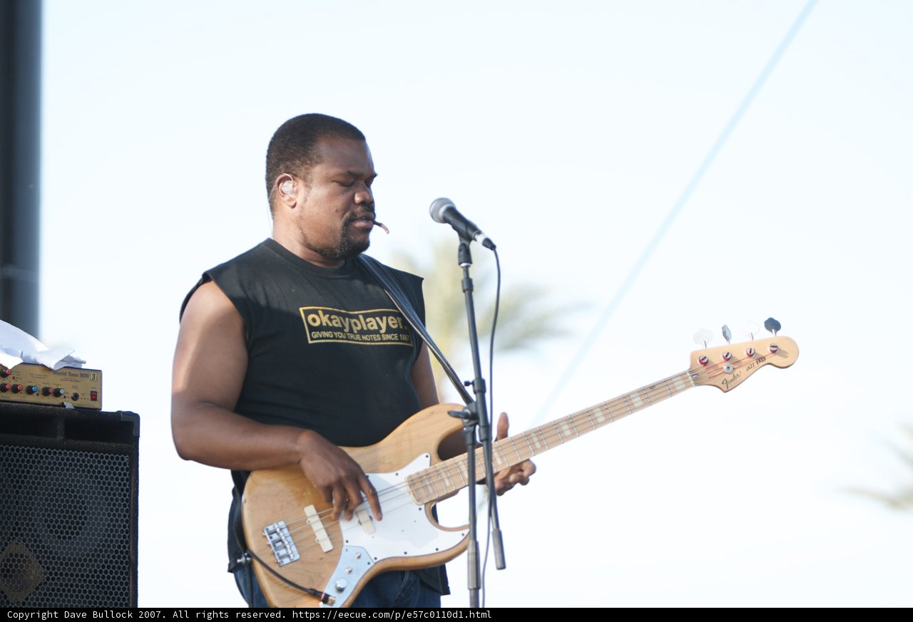 Musical Performance at Coachella