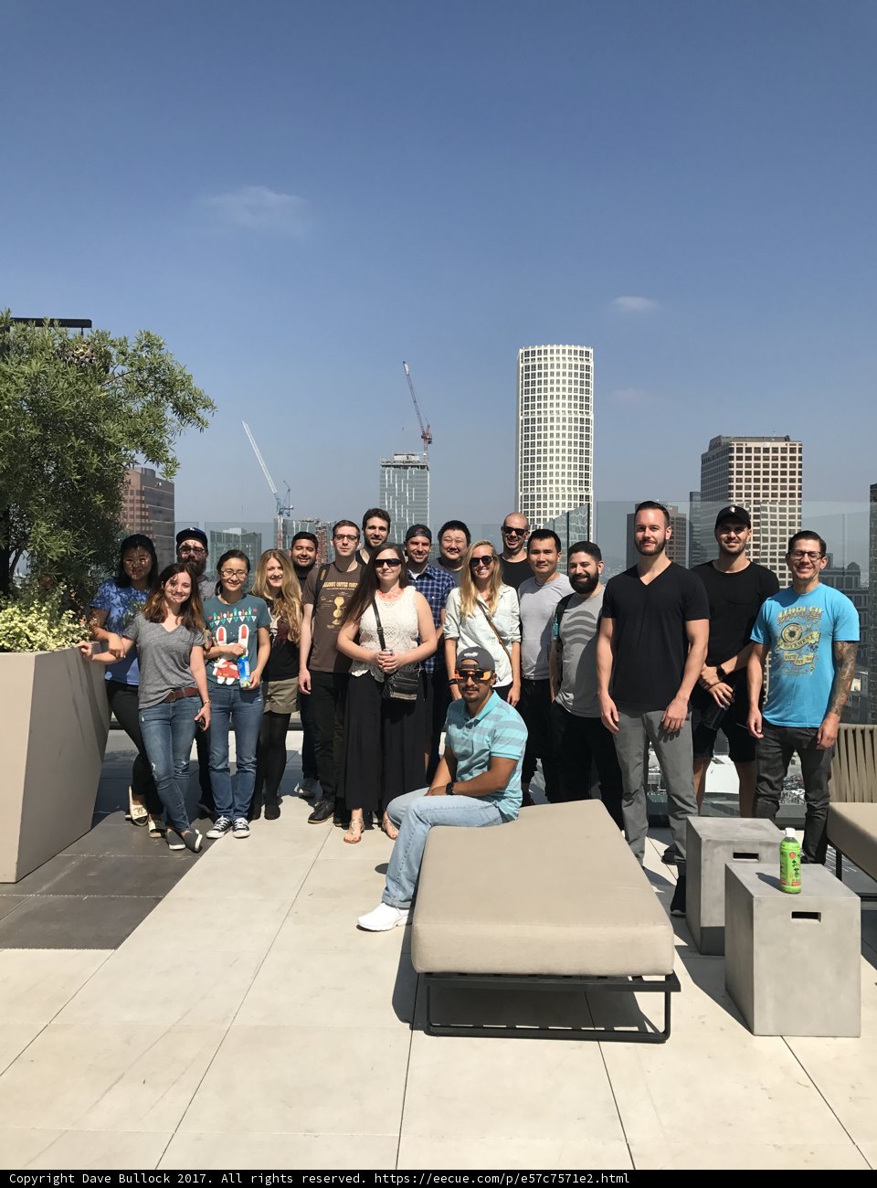 Rooftop Groupshot