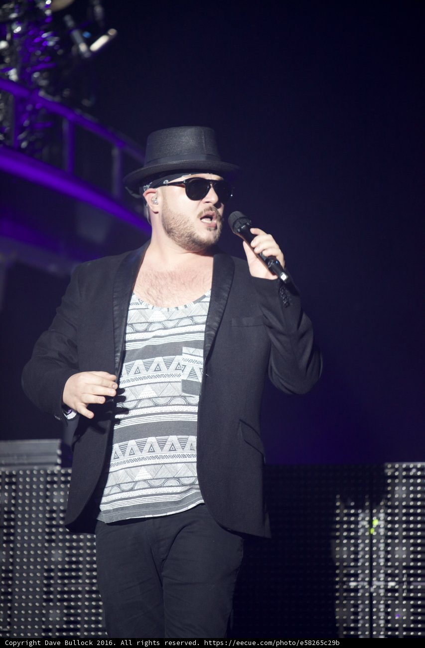 Entertainer in the Spotlight