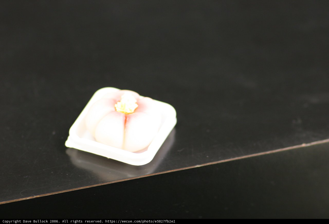 Petite Cupcake with Creamy Icing