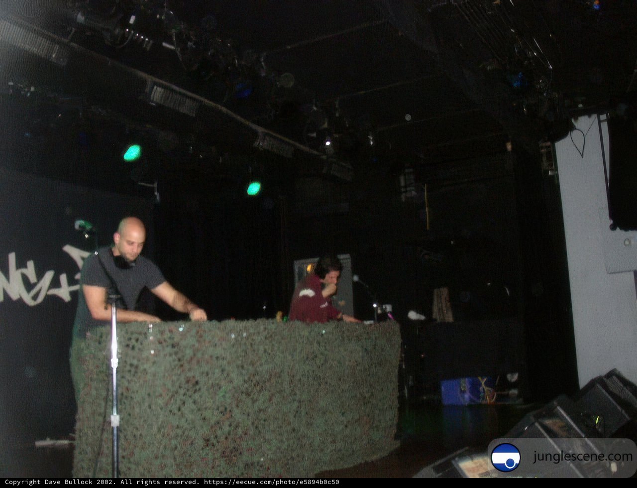 Duo Deejay Performance