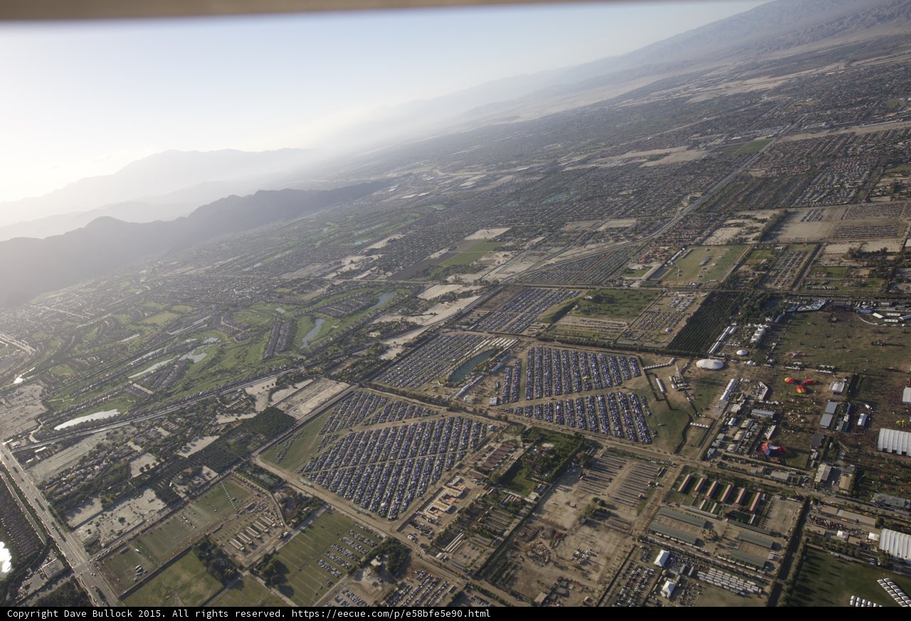 Aerial View of Cityscape