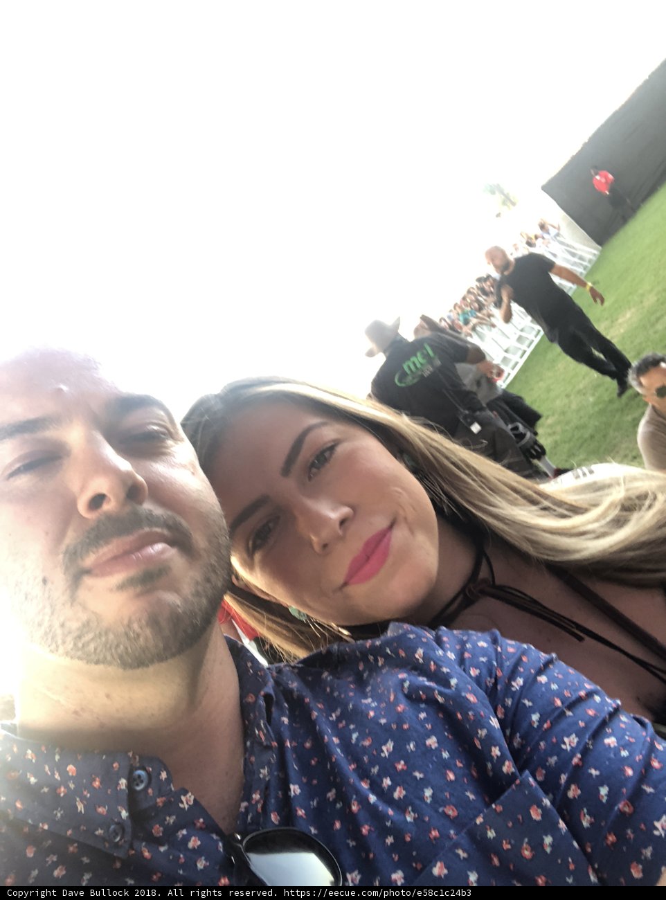 The Perfect Selfie Moment