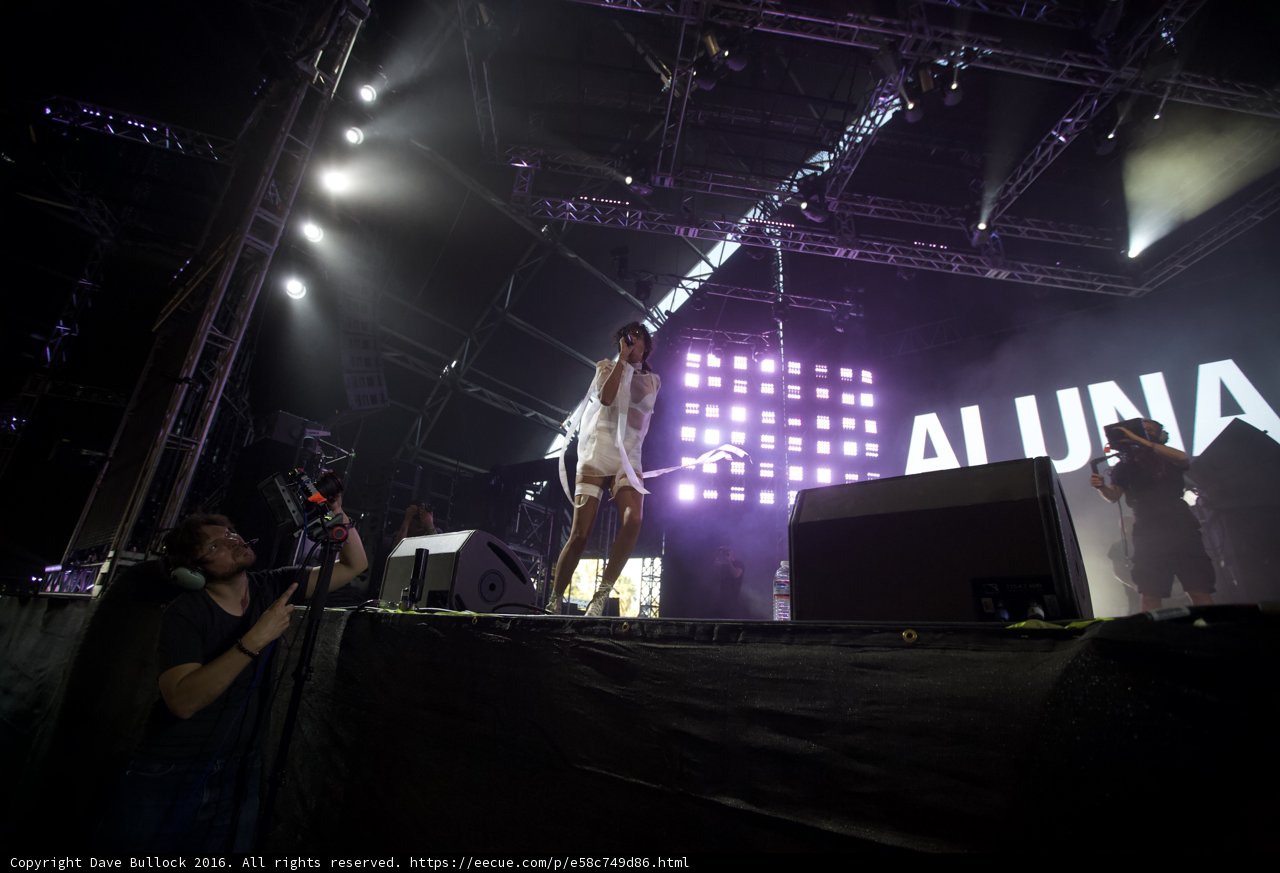 Lights on the Spotlight