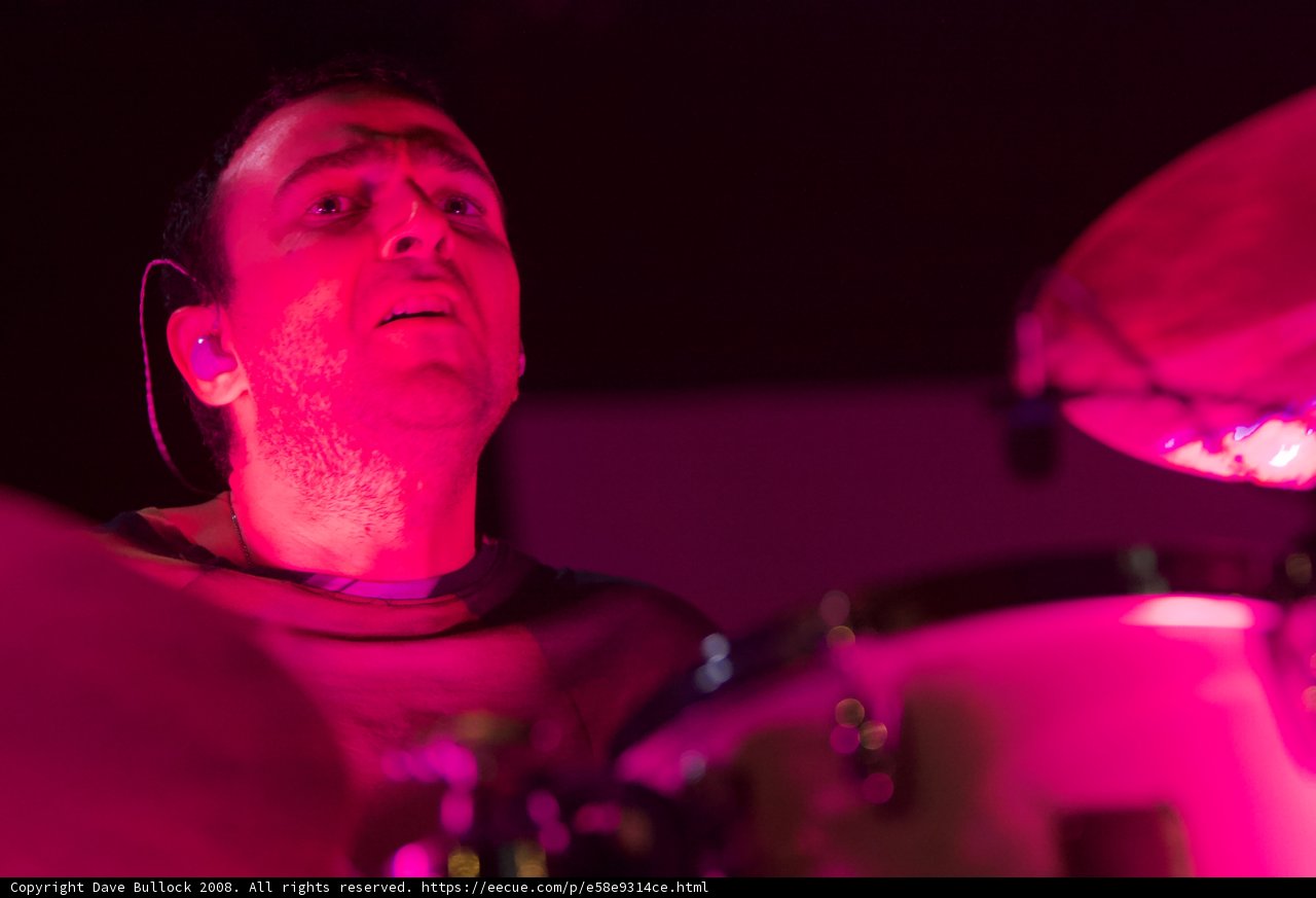Detour's Drummer