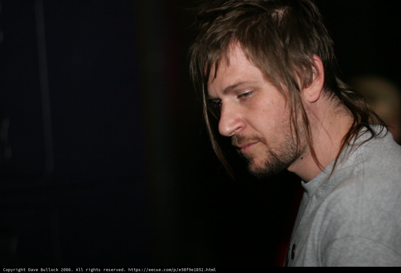 Brian H: The Bearded Man
