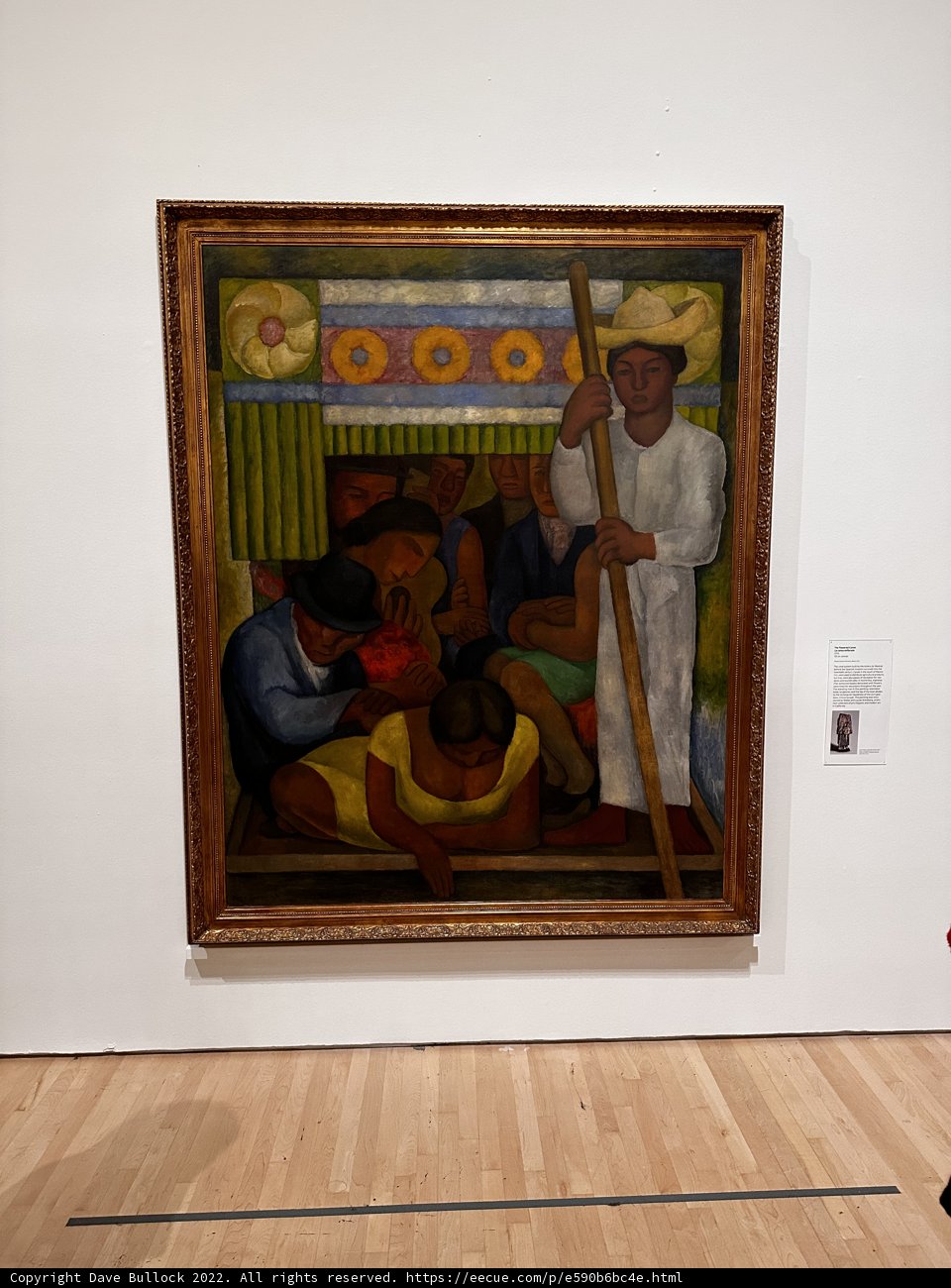 An Artistic Gathering
