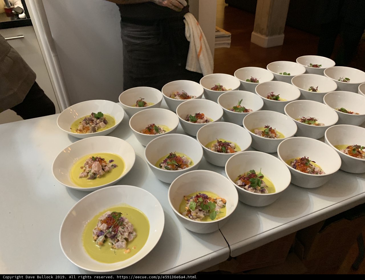A Feast Fit for Three