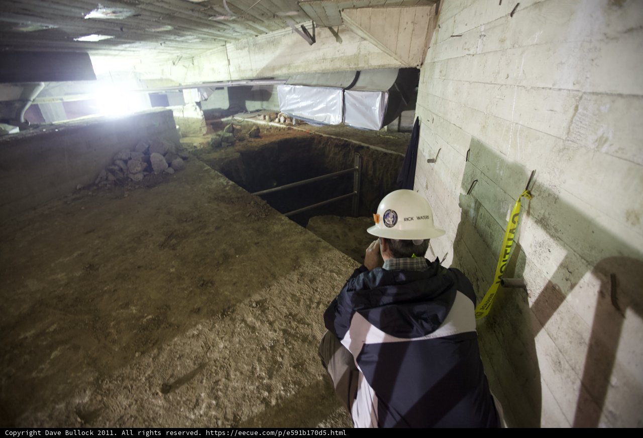 Building Infrastructure