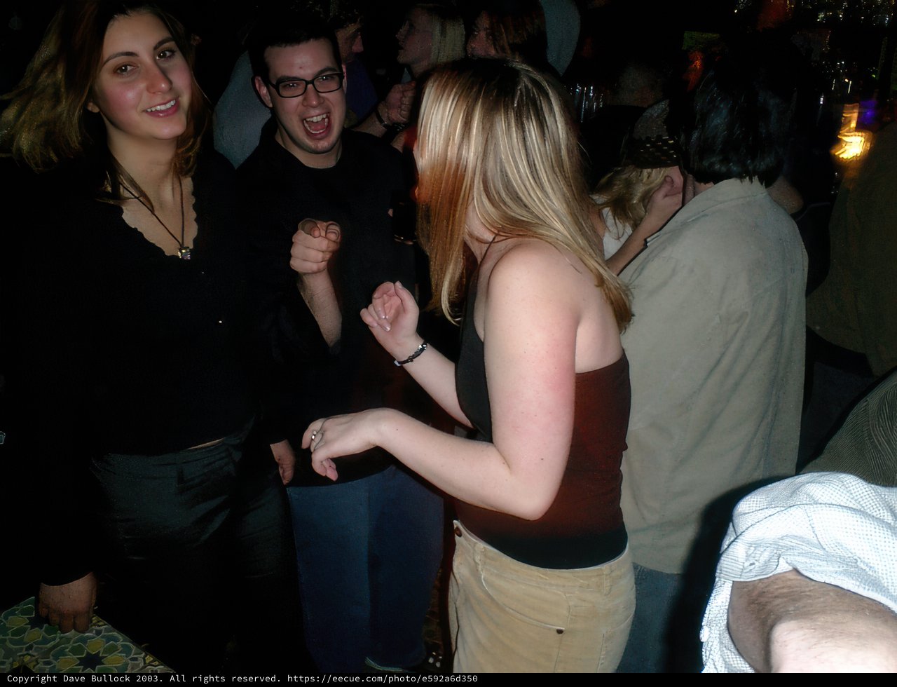Nightlife Laughter
