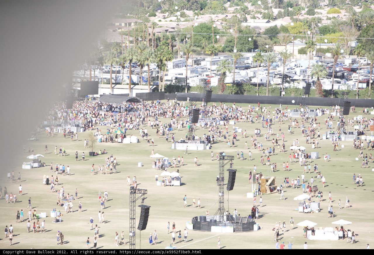 City's Finest Gathering for a Musical Bliss in Coachella