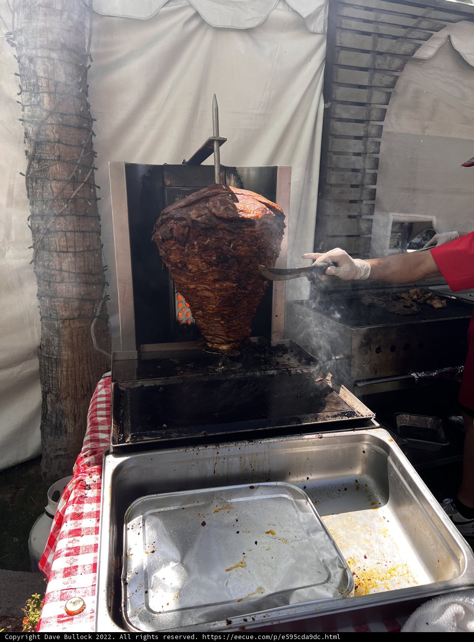 Burrito BBQ Cookoff