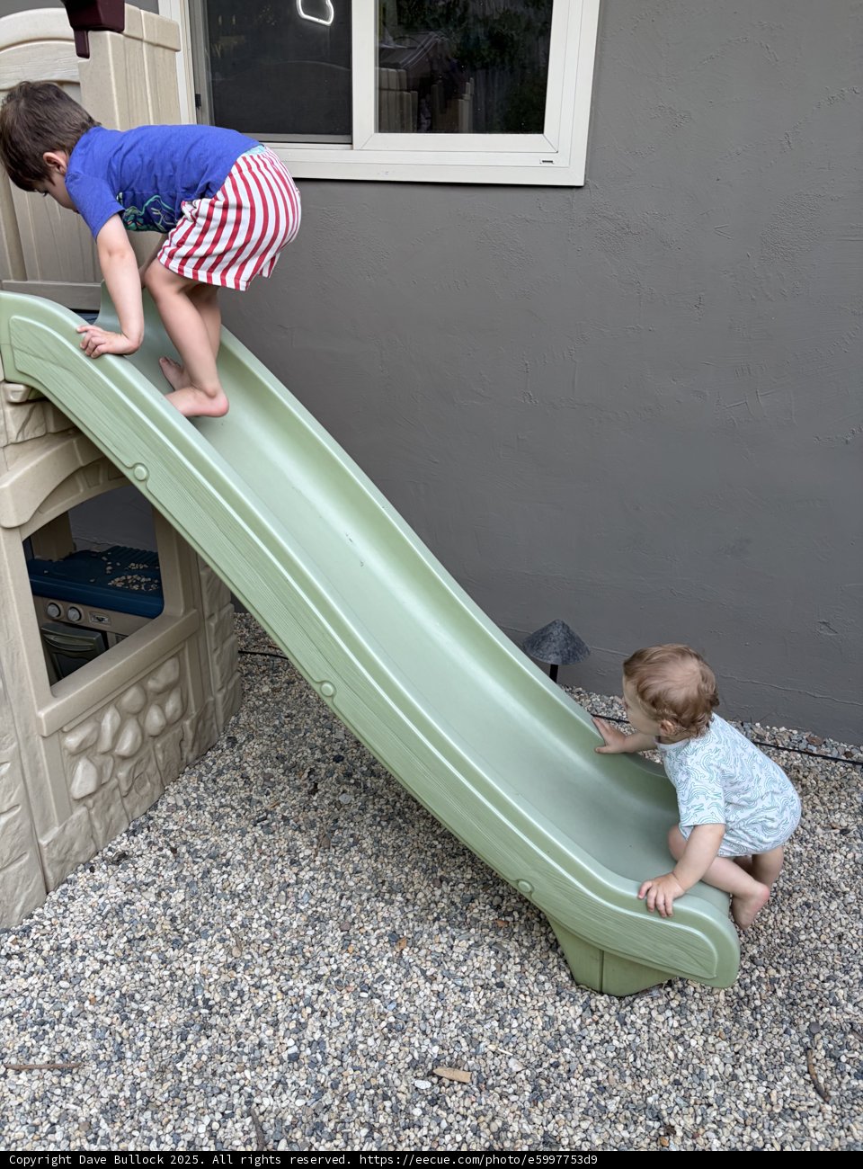 Little Adventurers at Play