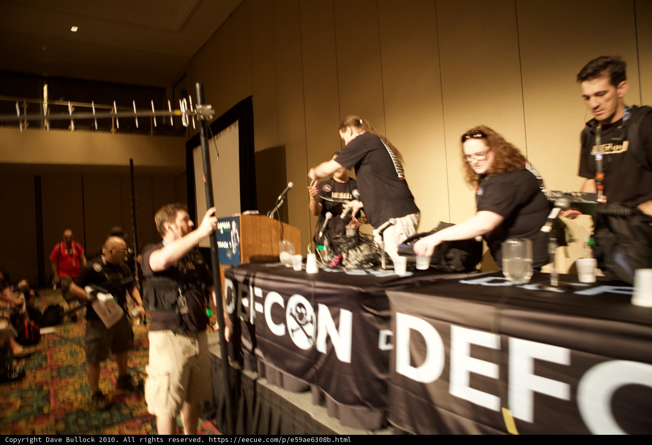 Con Def Celebration