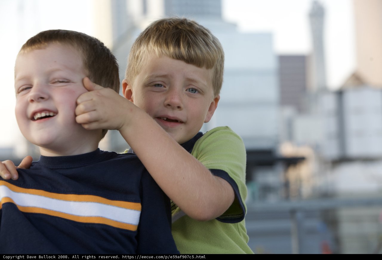 Ear-splitting fun