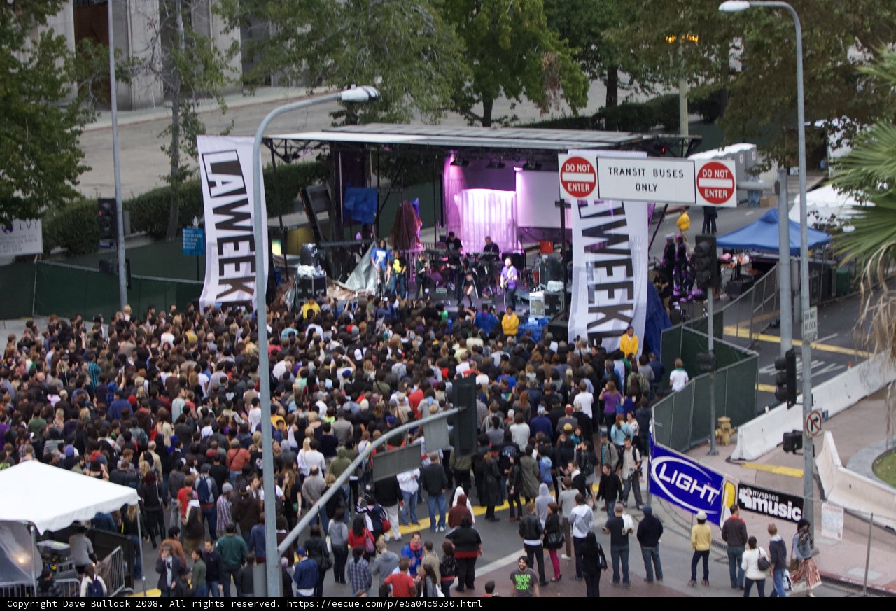 The Urban gathering
