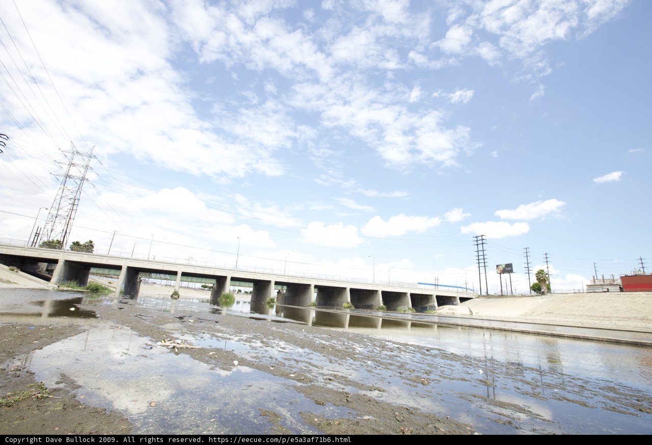 Dirty River Bridge