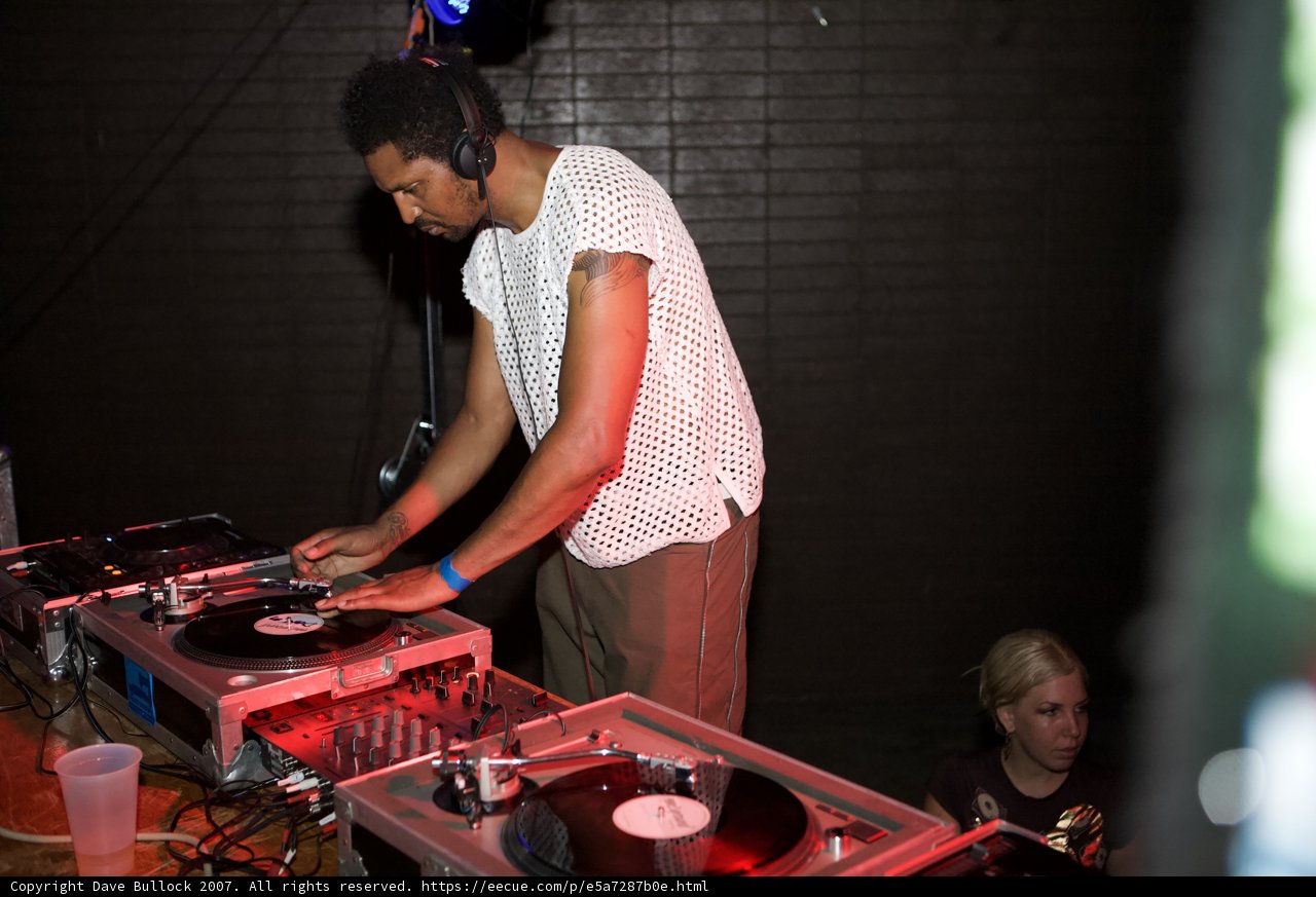 Grooving with Caitanya C